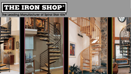 eshop at The Iron Shop's web store for American Made products